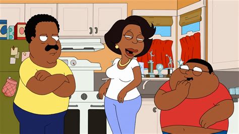 the cleveland show porn